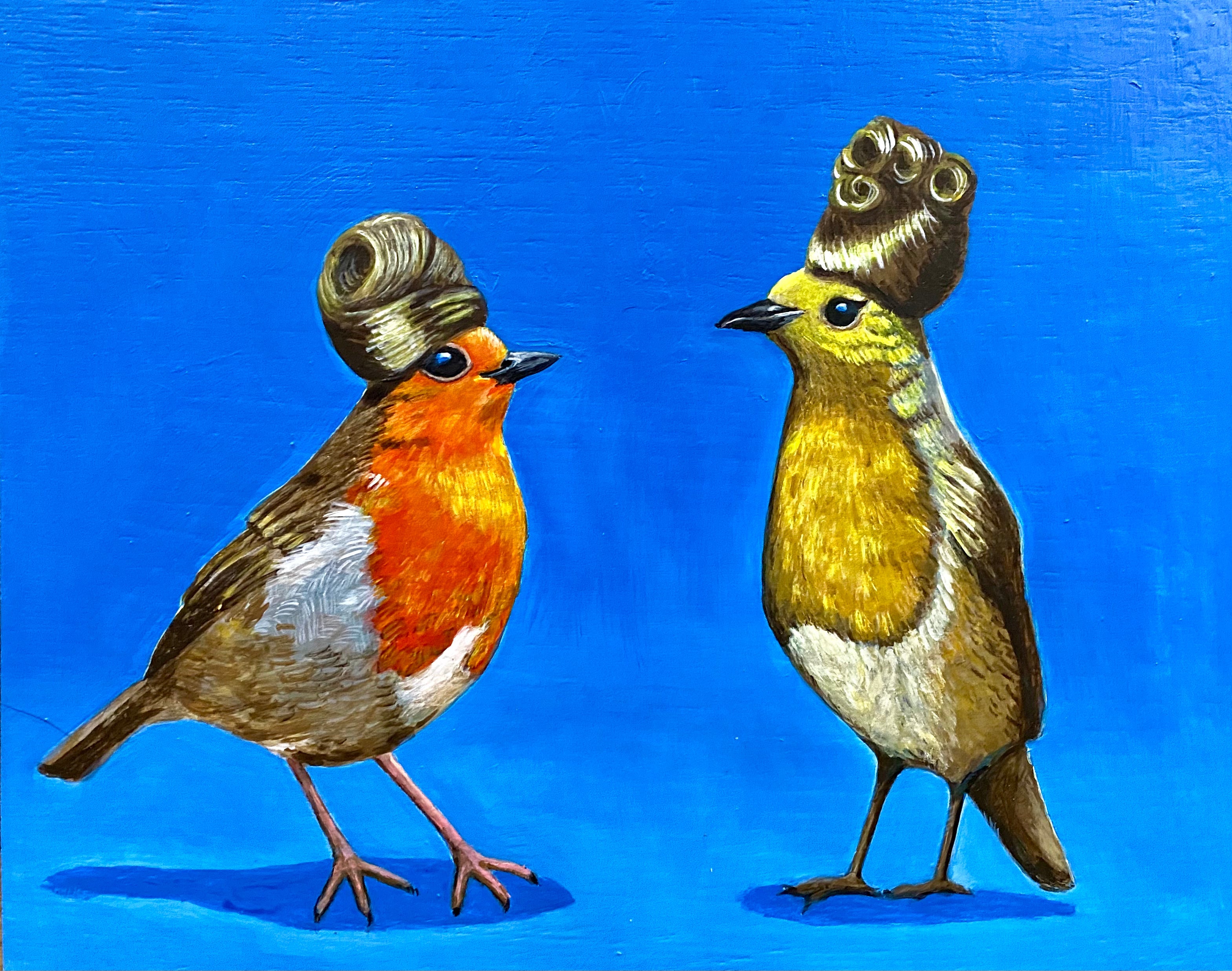 Paintings
