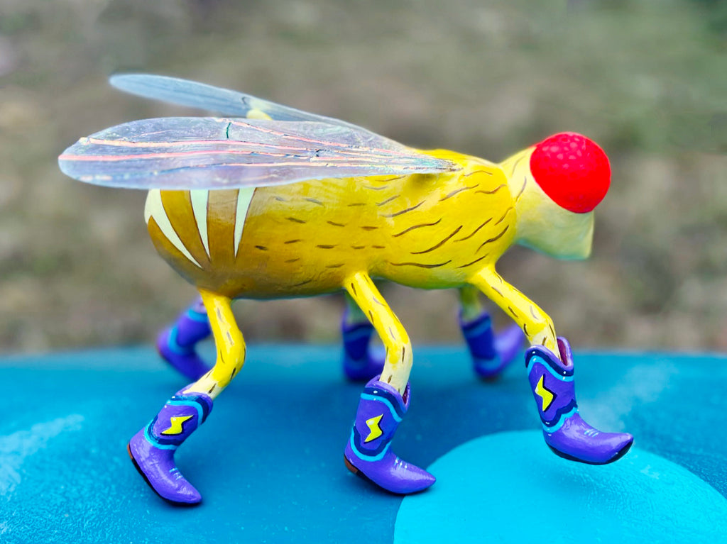Cowboy fly