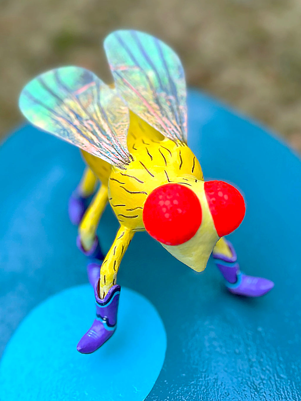 Cowboy fly