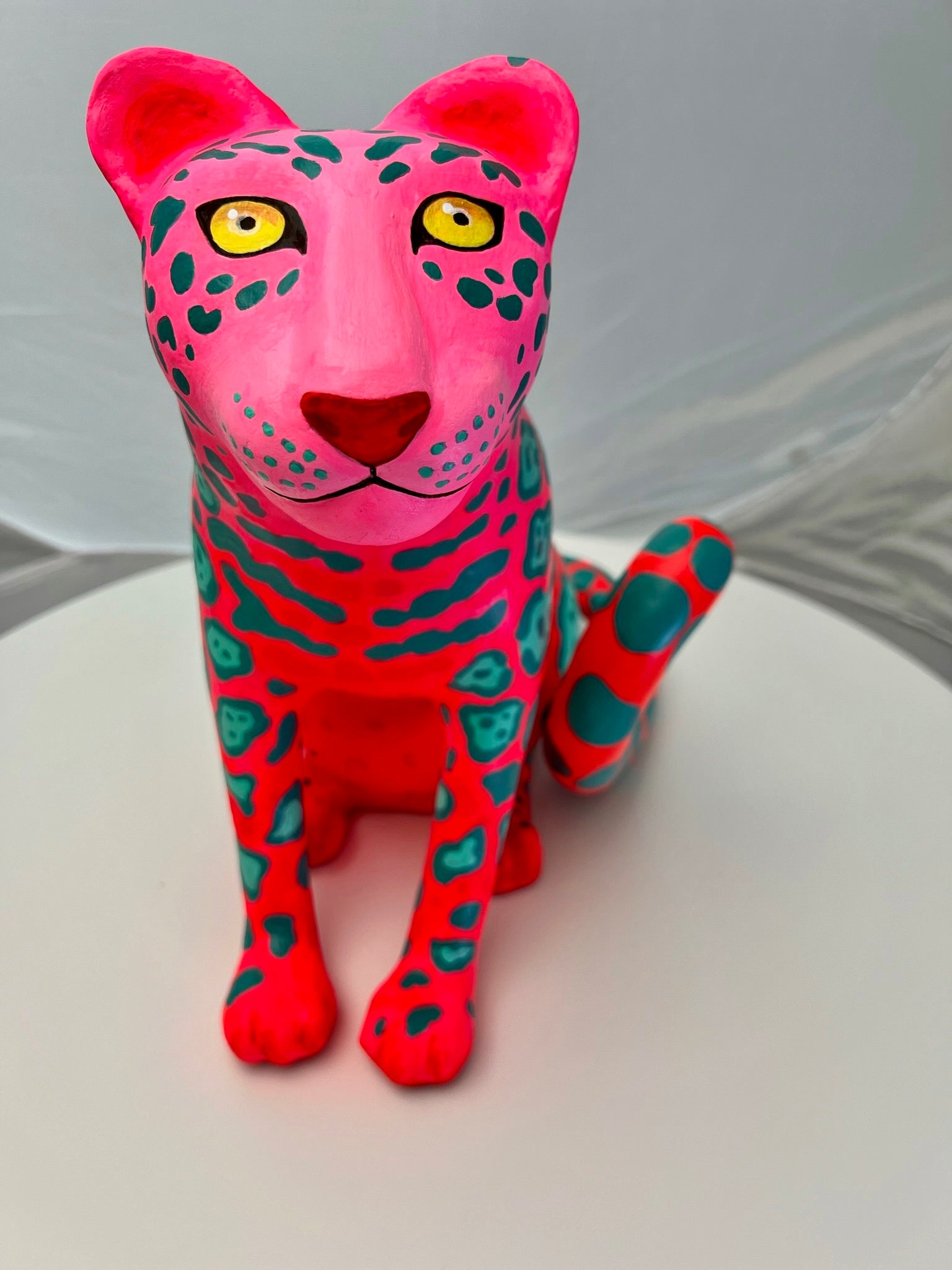 Pink Jaguar