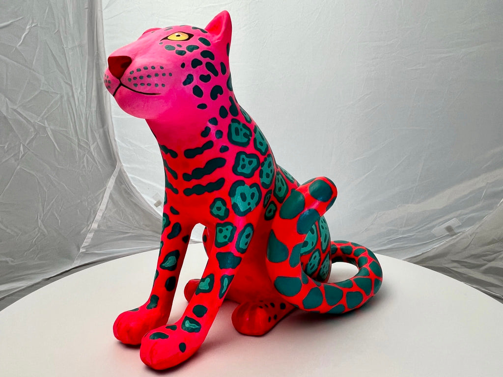 Pink Jaguar