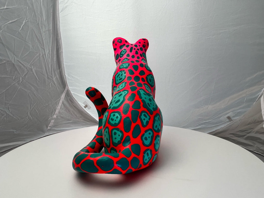Pink Jaguar