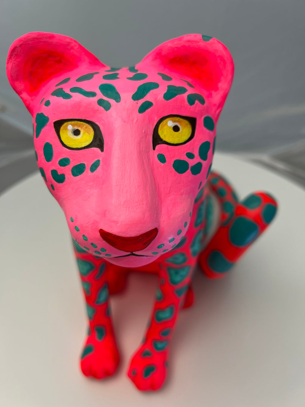 Pink Jaguar