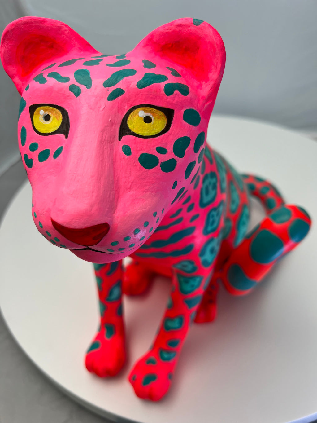 Pink Jaguar