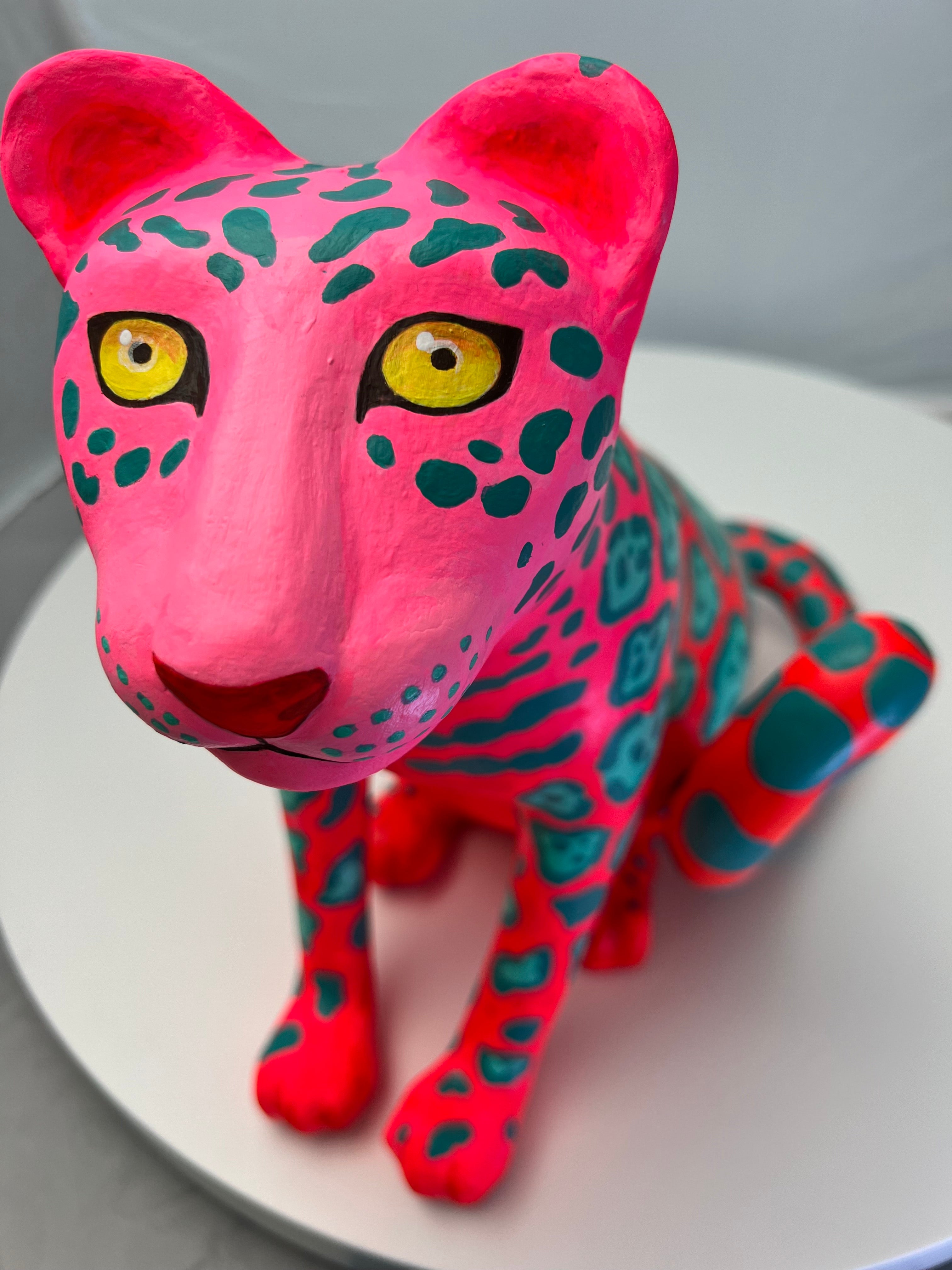 Pink Jaguar